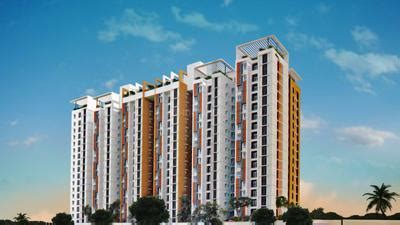 Tulive Horizon Residences in Saligramam, Chennai .